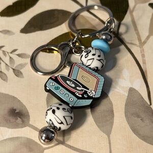 Music 🎶 Keychain